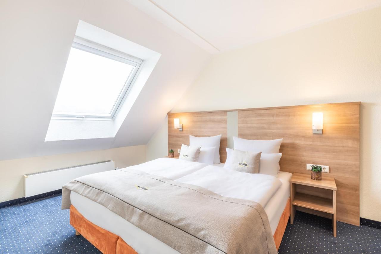 Acora Bochum Living The City - Apartments Екстер'єр фото