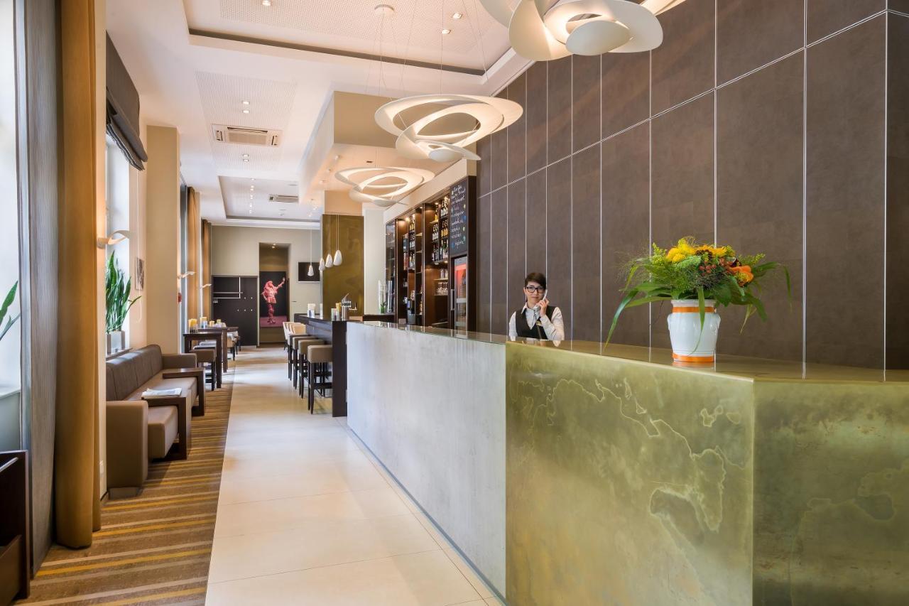 Acora Bochum Living The City - Apartments Екстер'єр фото