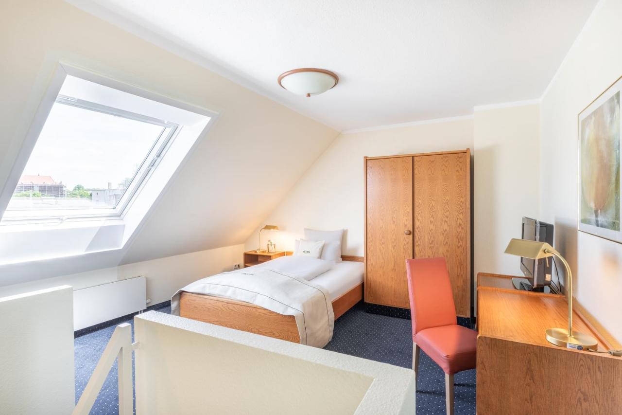 Acora Bochum Living The City - Apartments Екстер'єр фото