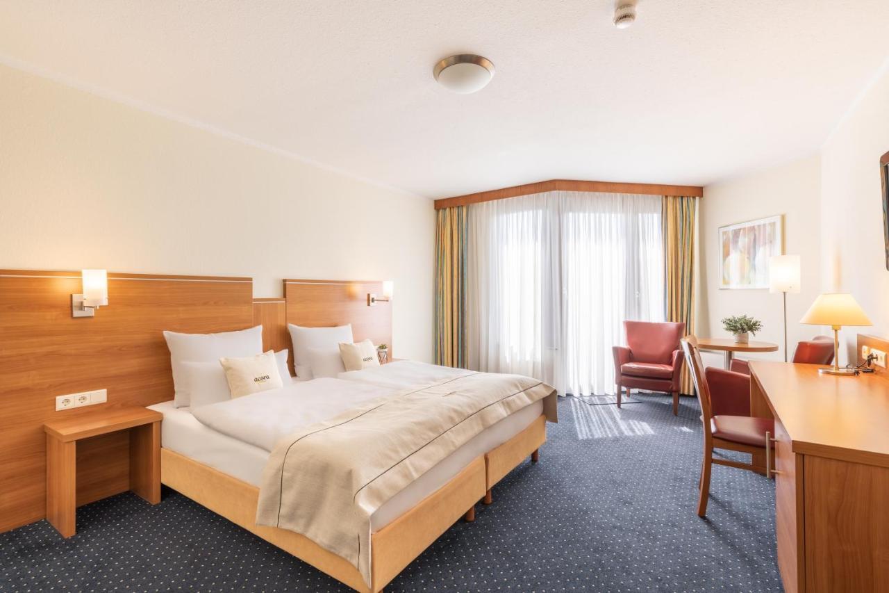 Acora Bochum Living The City - Apartments Екстер'єр фото
