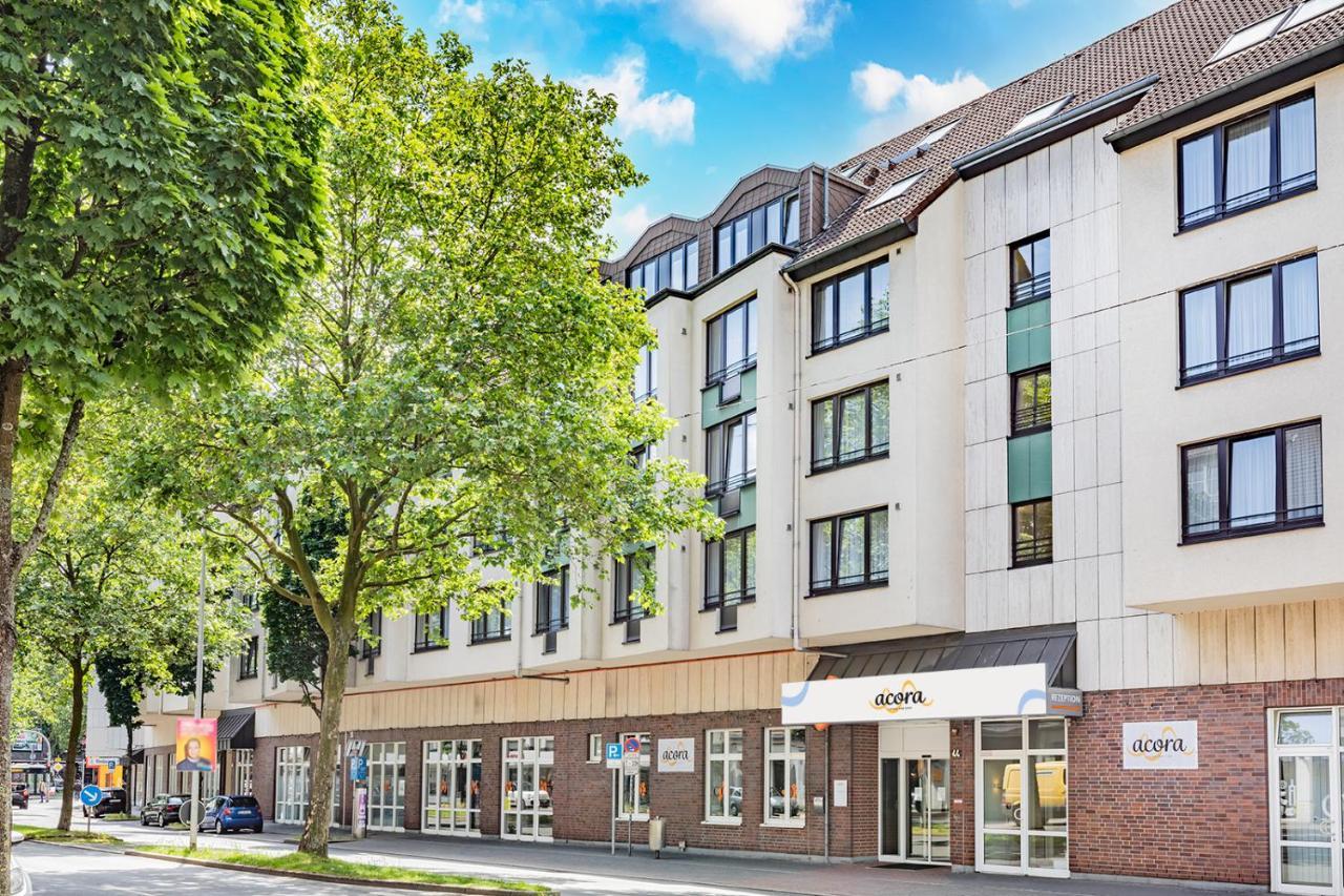Acora Bochum Living The City - Apartments Екстер'єр фото