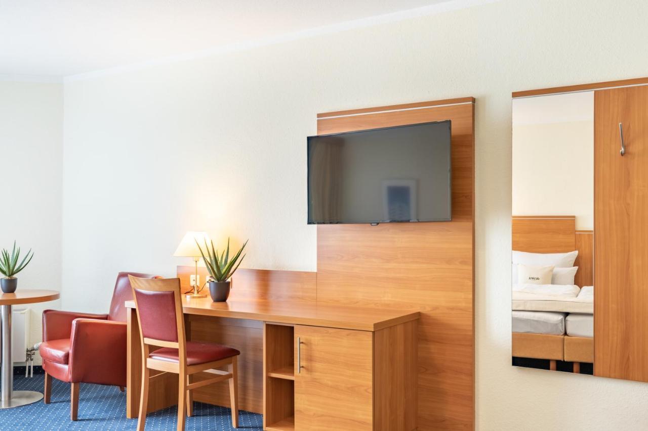 Acora Bochum Living The City - Apartments Екстер'єр фото