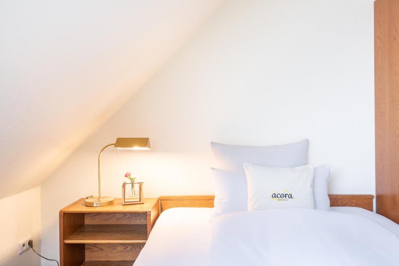 Acora Bochum Living The City - Apartments Екстер'єр фото
