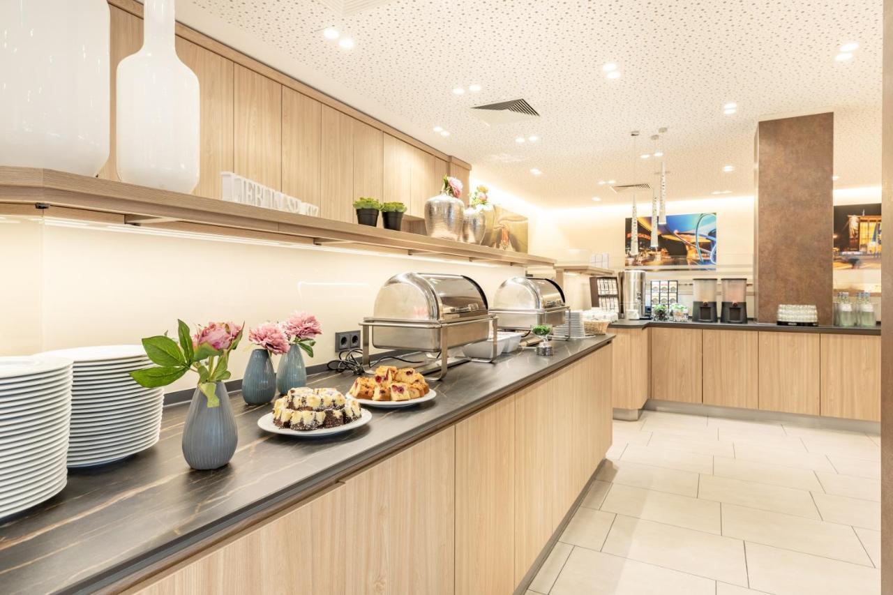Acora Bochum Living The City - Apartments Екстер'єр фото