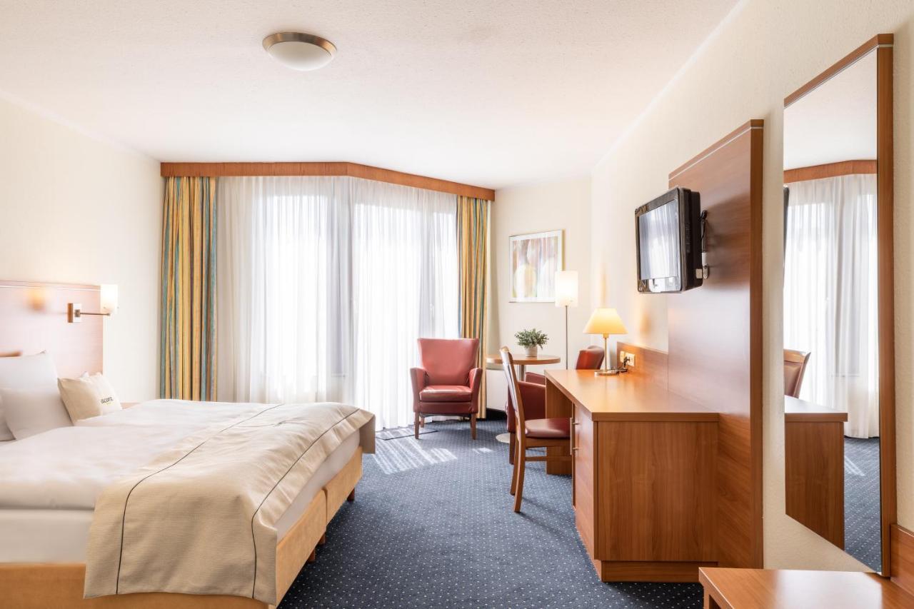 Acora Bochum Living The City - Apartments Екстер'єр фото