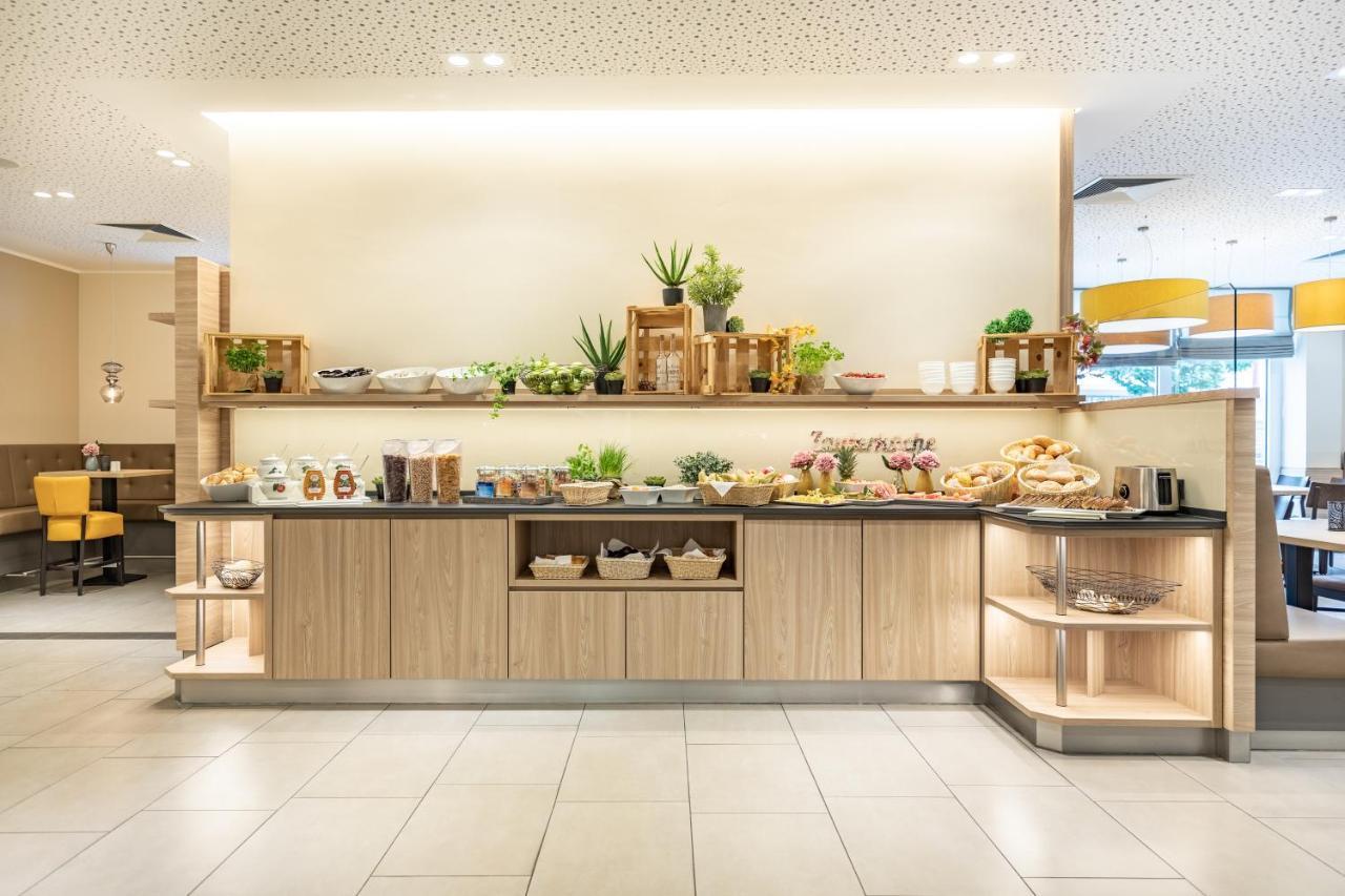 Acora Bochum Living The City - Apartments Екстер'єр фото
