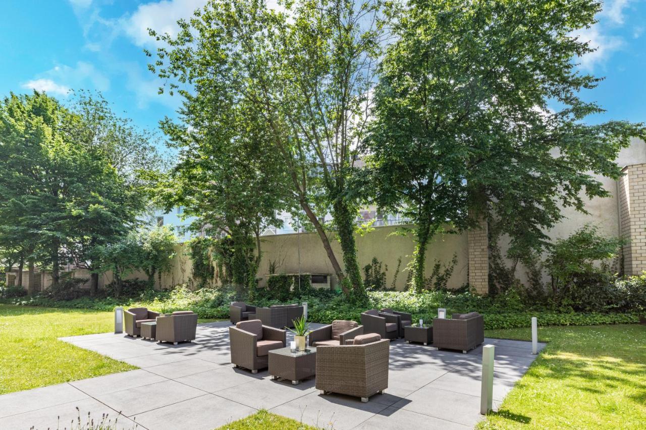 Acora Bochum Living The City - Apartments Екстер'єр фото