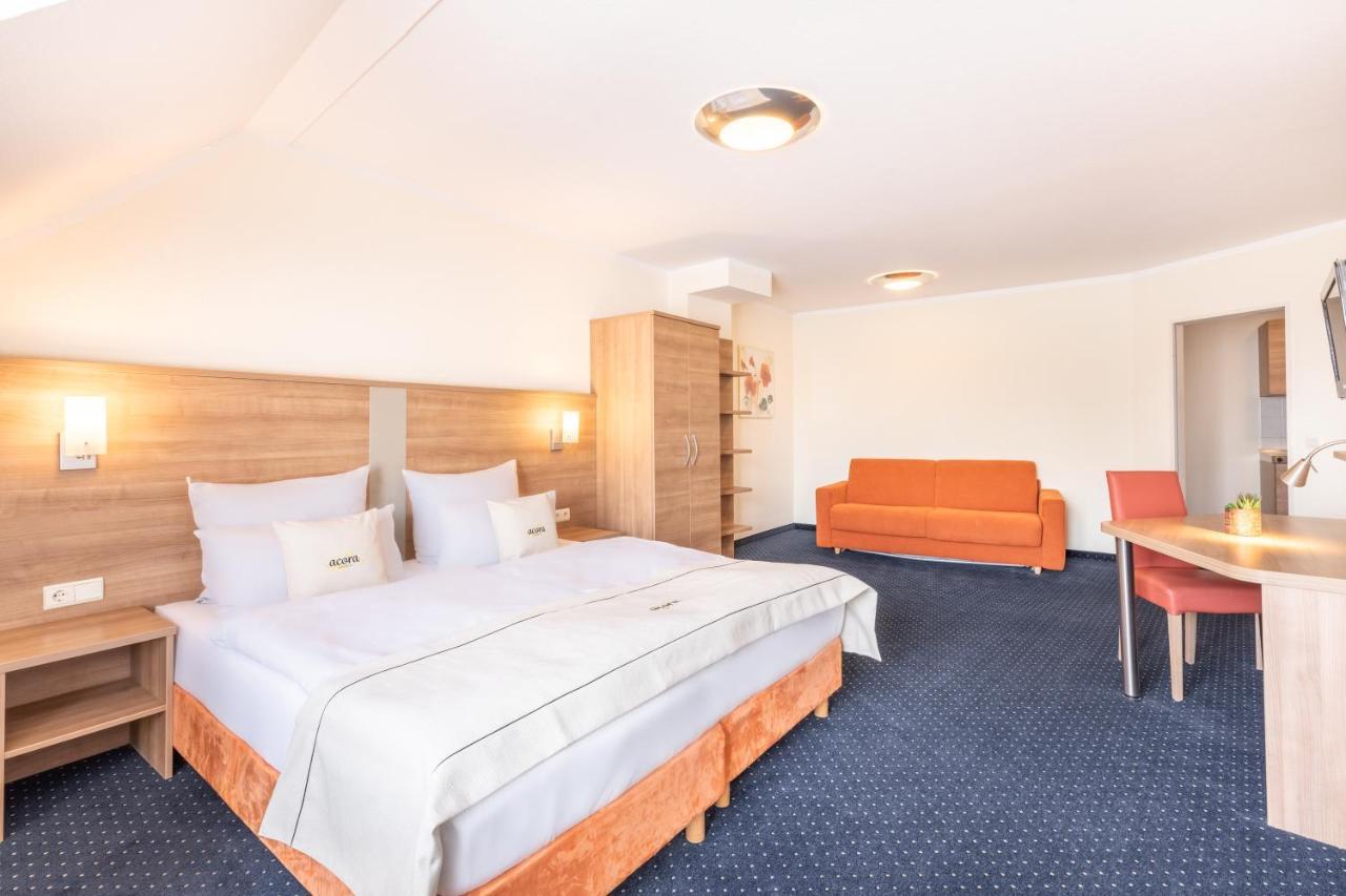 Acora Bochum Living The City - Apartments Екстер'єр фото