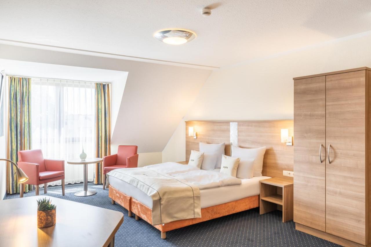 Acora Bochum Living The City - Apartments Екстер'єр фото