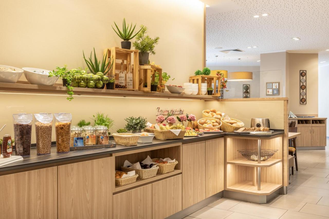 Acora Bochum Living The City - Apartments Екстер'єр фото