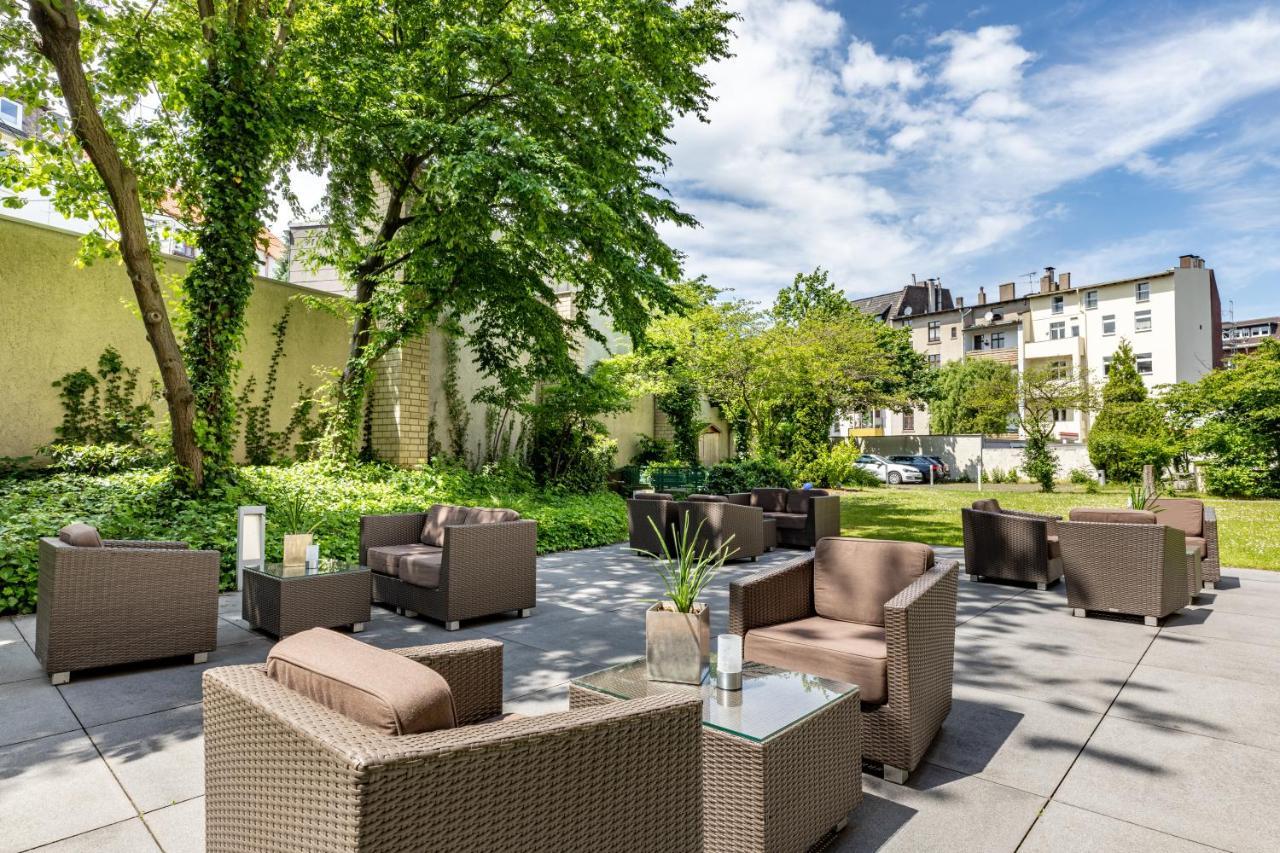 Acora Bochum Living The City - Apartments Екстер'єр фото