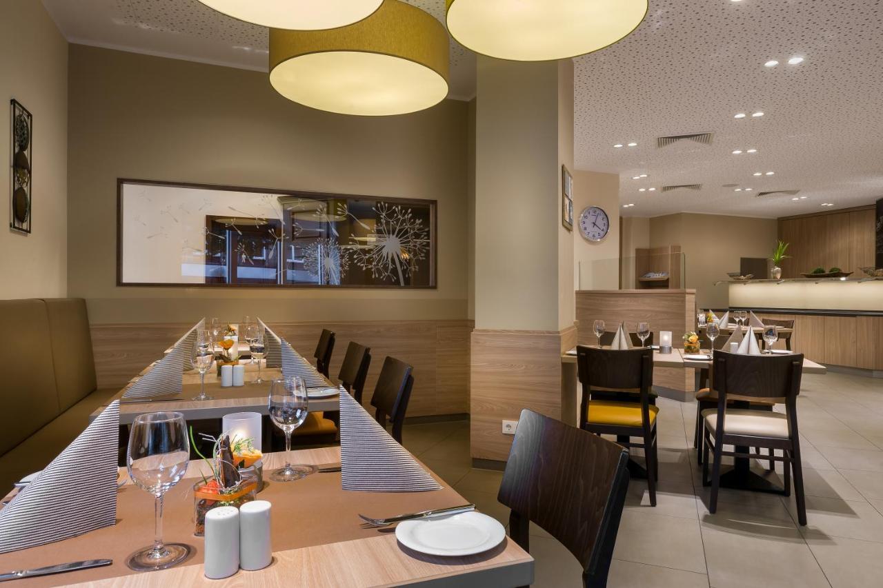 Acora Bochum Living The City - Apartments Екстер'єр фото
