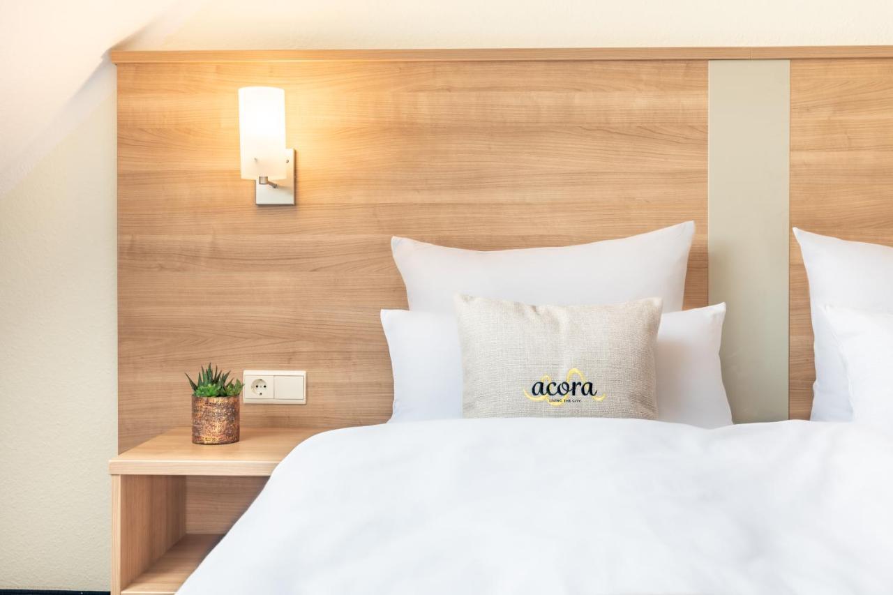 Acora Bochum Living The City - Apartments Екстер'єр фото