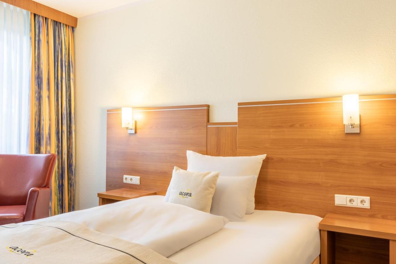 Acora Bochum Living The City - Apartments Екстер'єр фото