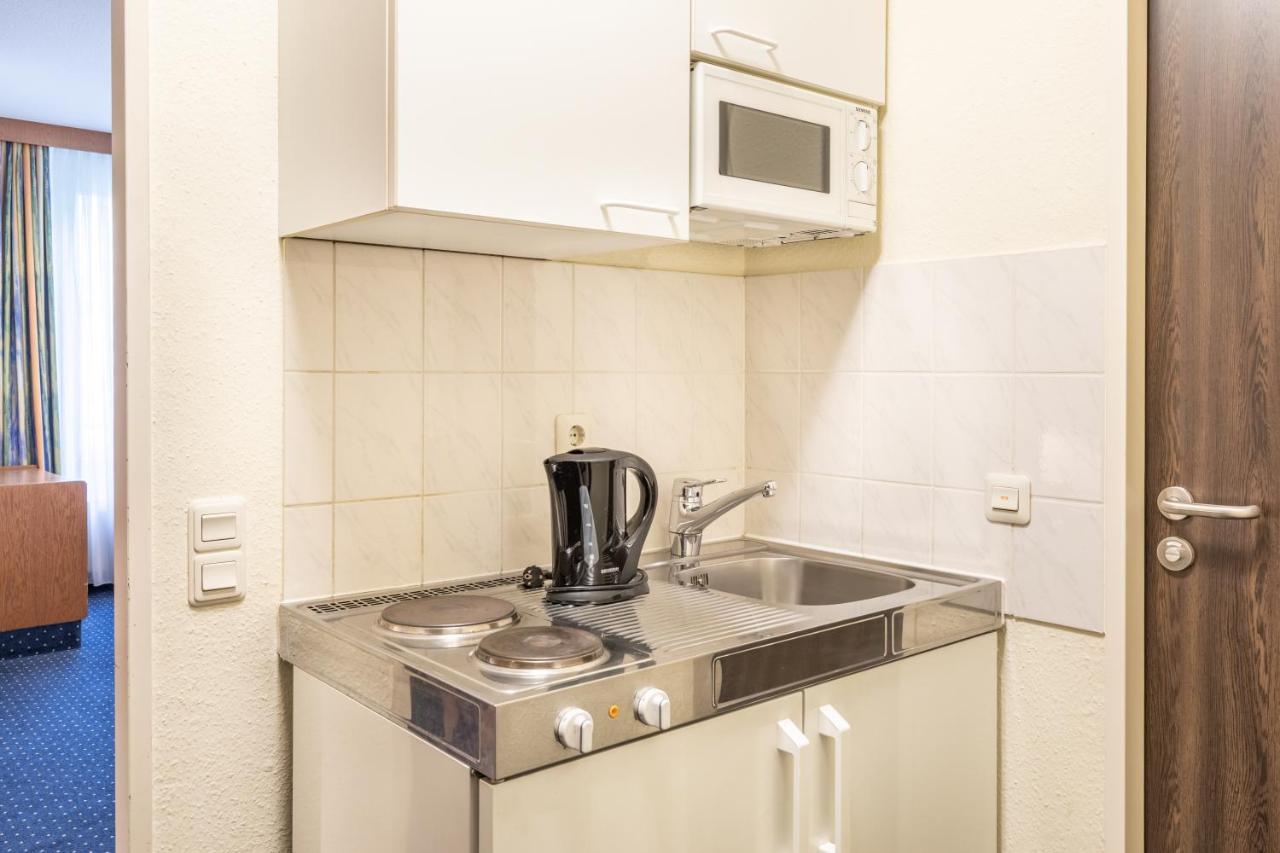 Acora Bochum Living The City - Apartments Екстер'єр фото