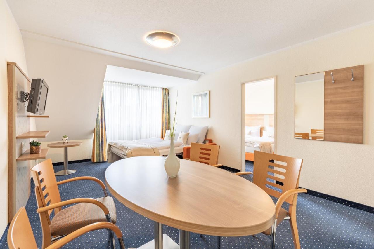 Acora Bochum Living The City - Apartments Екстер'єр фото