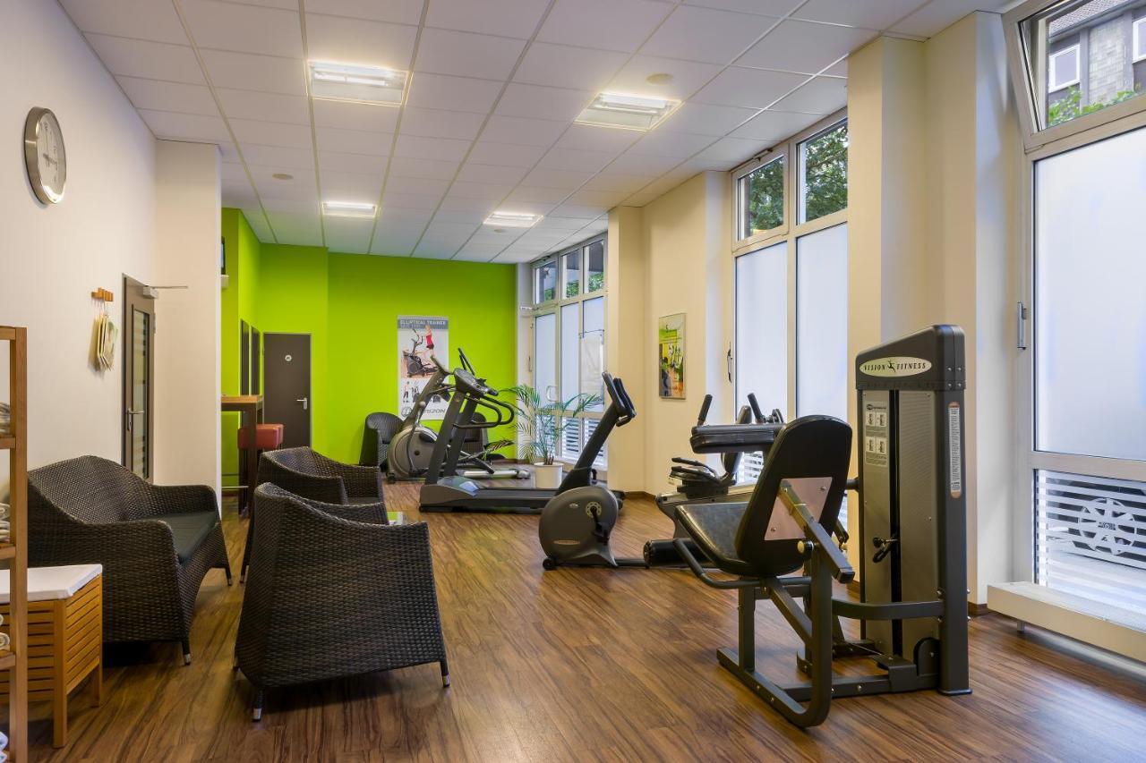 Acora Bochum Living The City - Apartments Екстер'єр фото