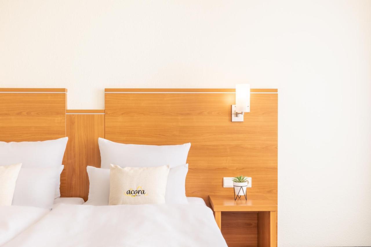 Acora Bochum Living The City - Apartments Екстер'єр фото
