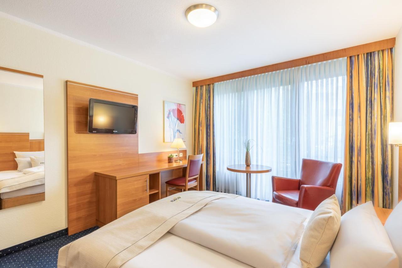 Acora Bochum Living The City - Apartments Екстер'єр фото