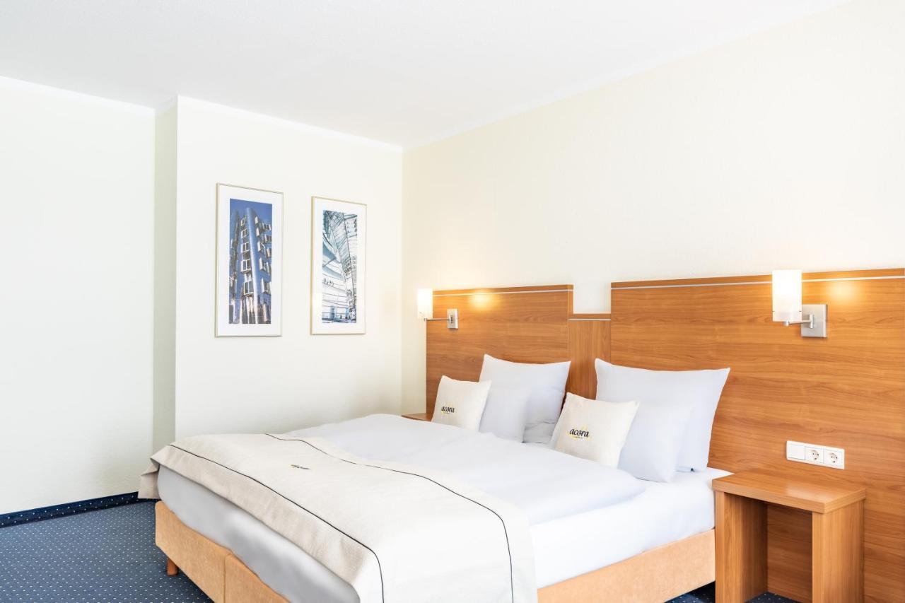 Acora Bochum Living The City - Apartments Екстер'єр фото
