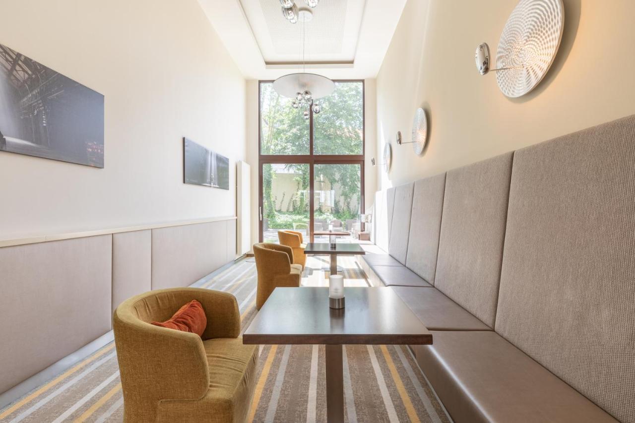 Acora Bochum Living The City - Apartments Екстер'єр фото