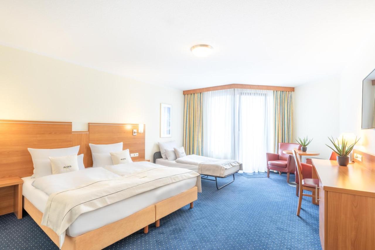 Acora Bochum Living The City - Apartments Екстер'єр фото
