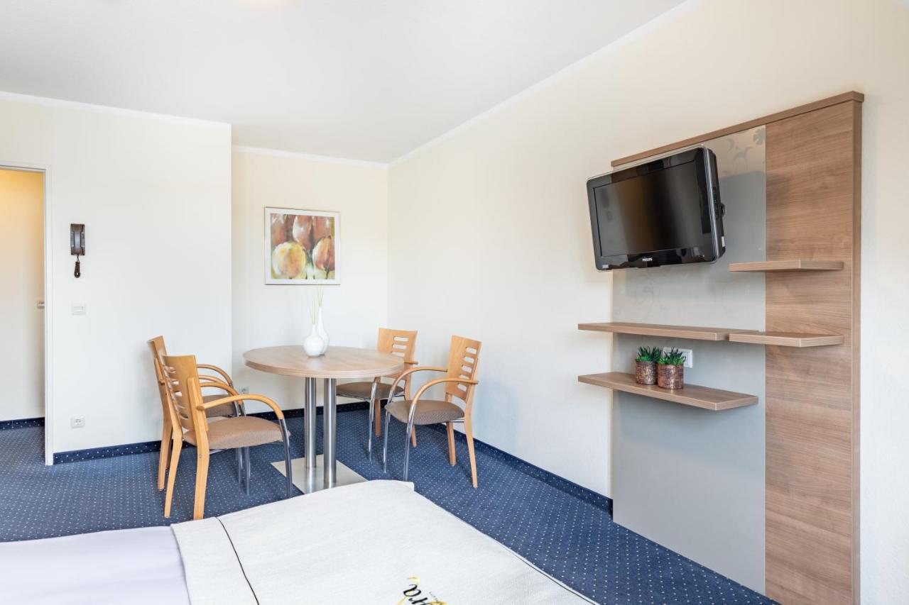Acora Bochum Living The City - Apartments Екстер'єр фото