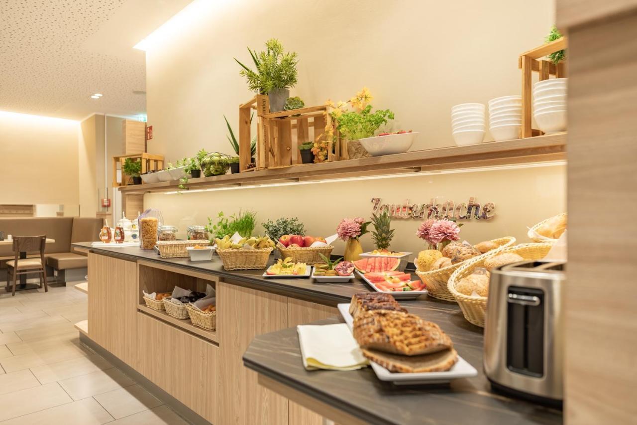 Acora Bochum Living The City - Apartments Екстер'єр фото
