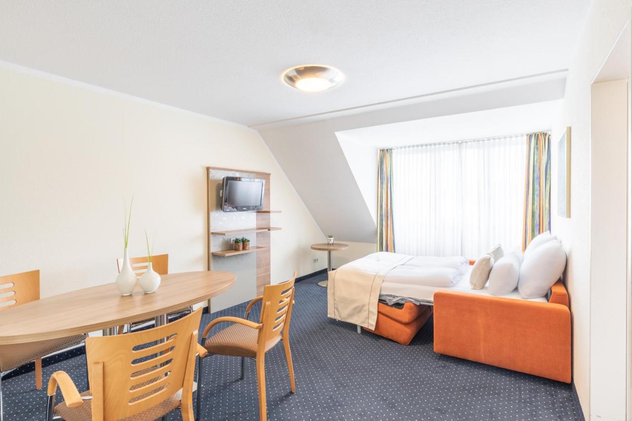 Acora Bochum Living The City - Apartments Екстер'єр фото
